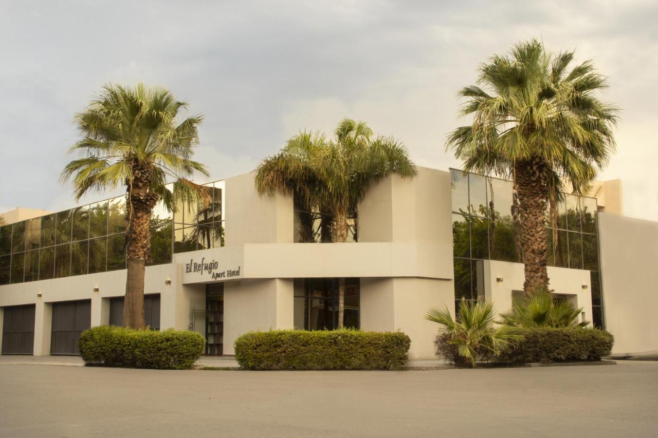 El Refugio Hotel San Juan Ngoại thất bức ảnh