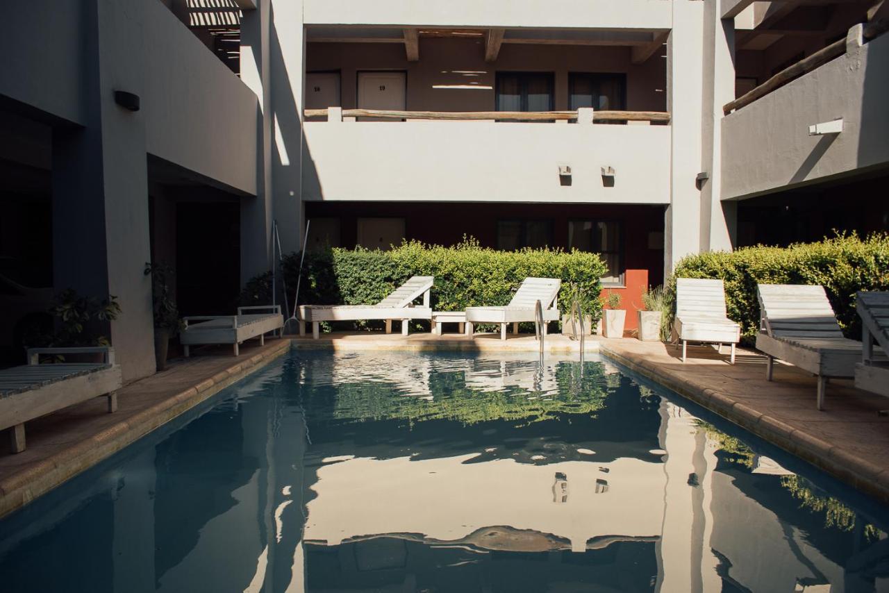 El Refugio Hotel San Juan Ngoại thất bức ảnh