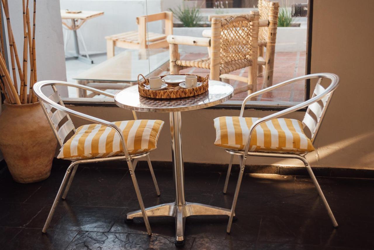 El Refugio Hotel San Juan Ngoại thất bức ảnh