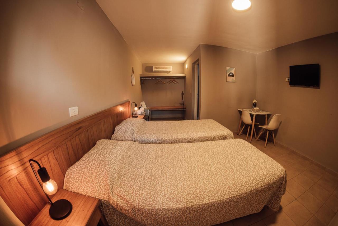 El Refugio Hotel San Juan Ngoại thất bức ảnh
