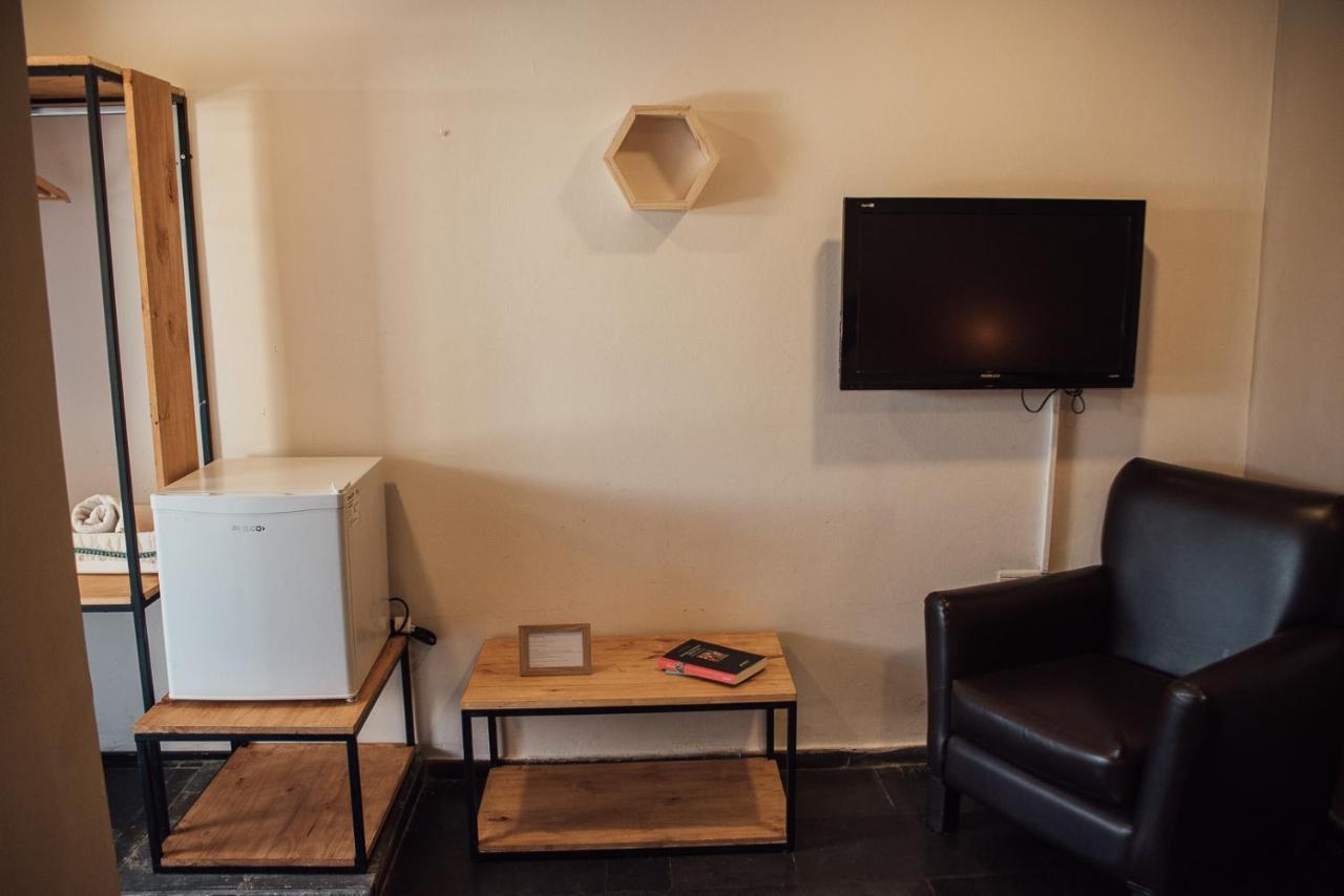 El Refugio Hotel San Juan Ngoại thất bức ảnh