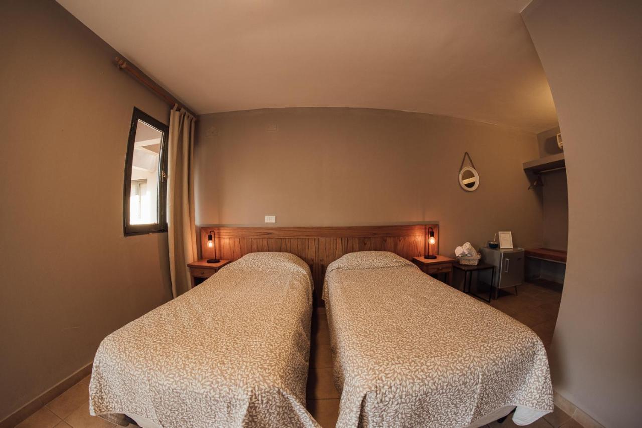El Refugio Hotel San Juan Ngoại thất bức ảnh