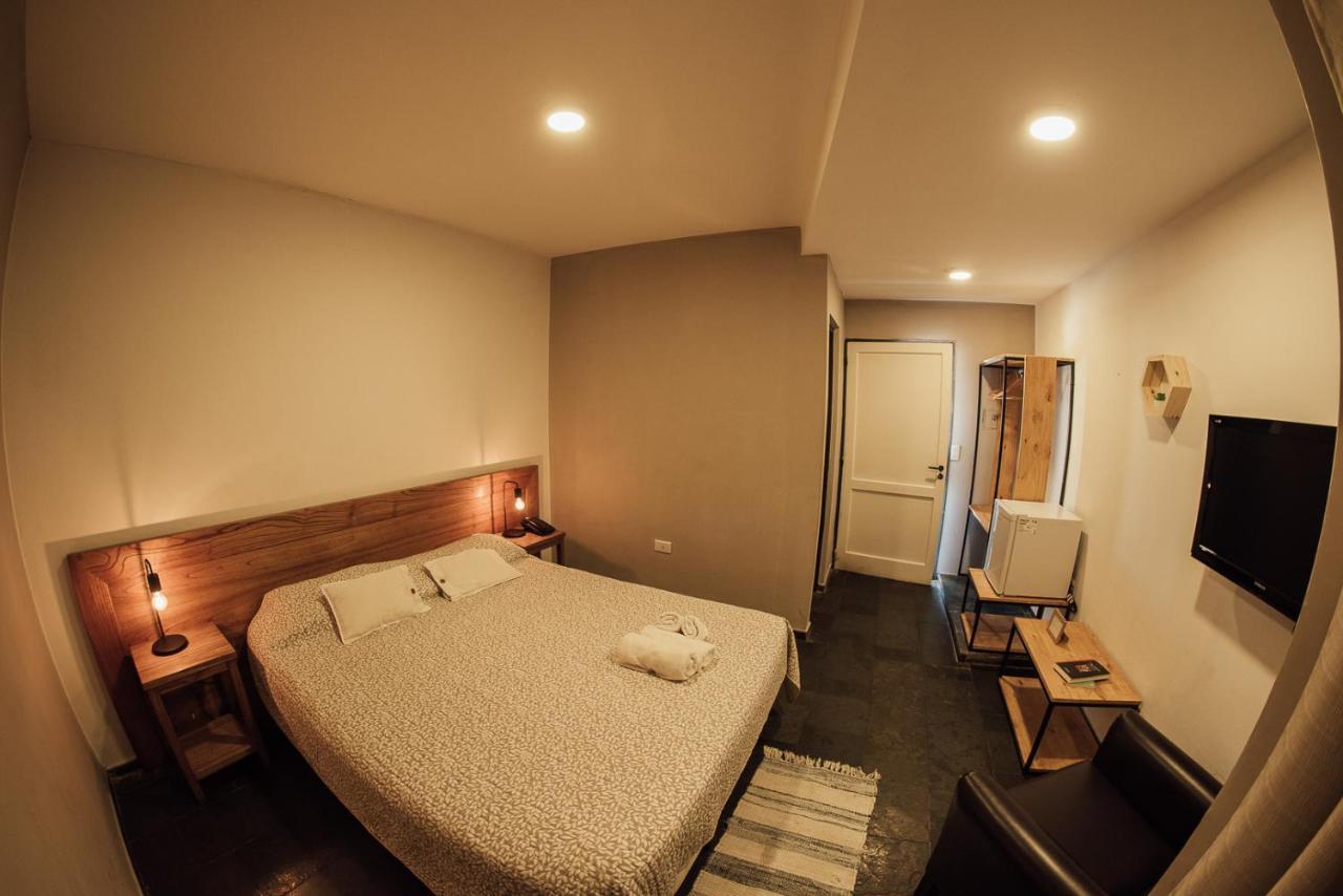 El Refugio Hotel San Juan Ngoại thất bức ảnh