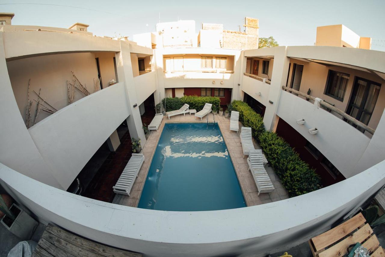 El Refugio Hotel San Juan Ngoại thất bức ảnh