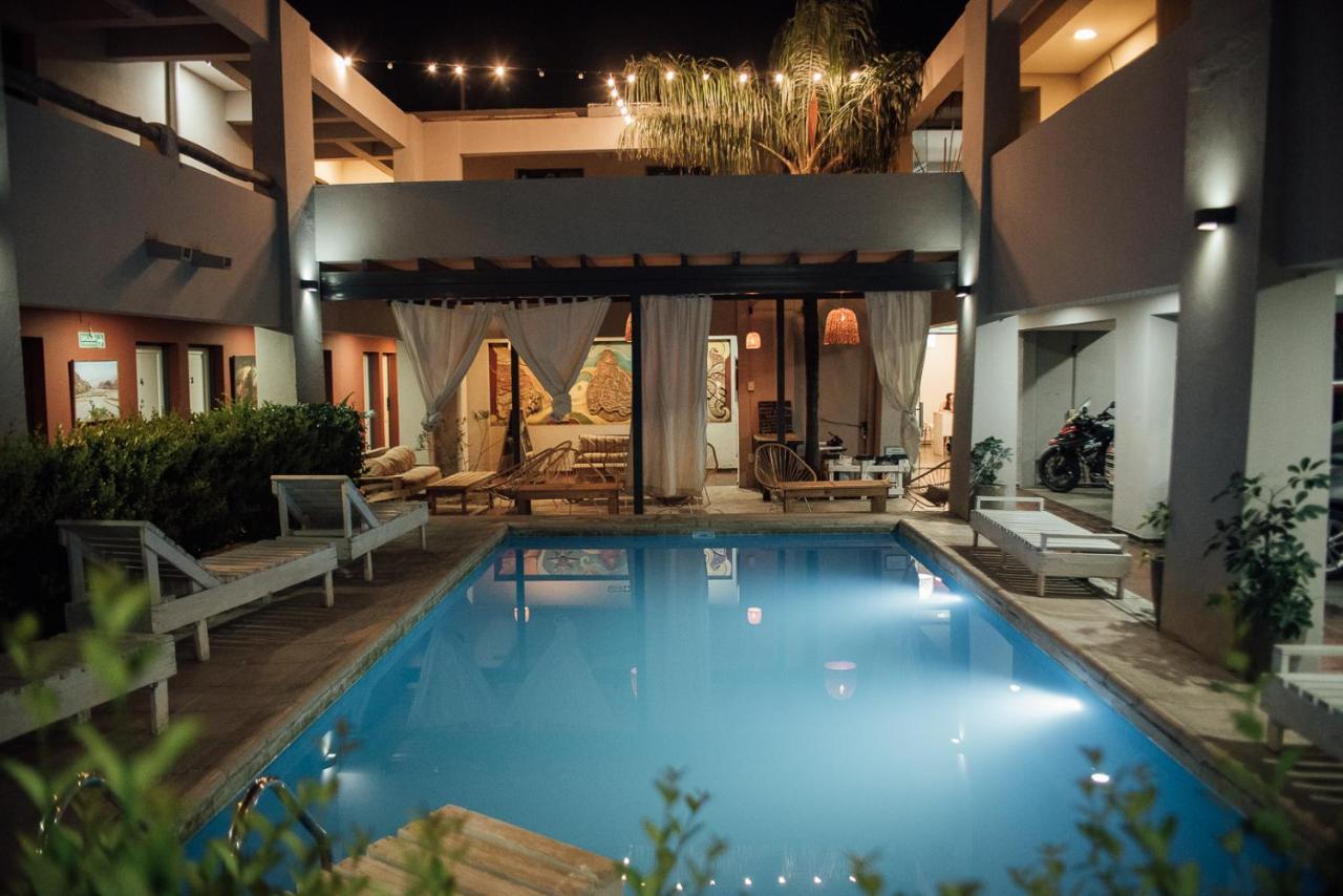 El Refugio Hotel San Juan Ngoại thất bức ảnh