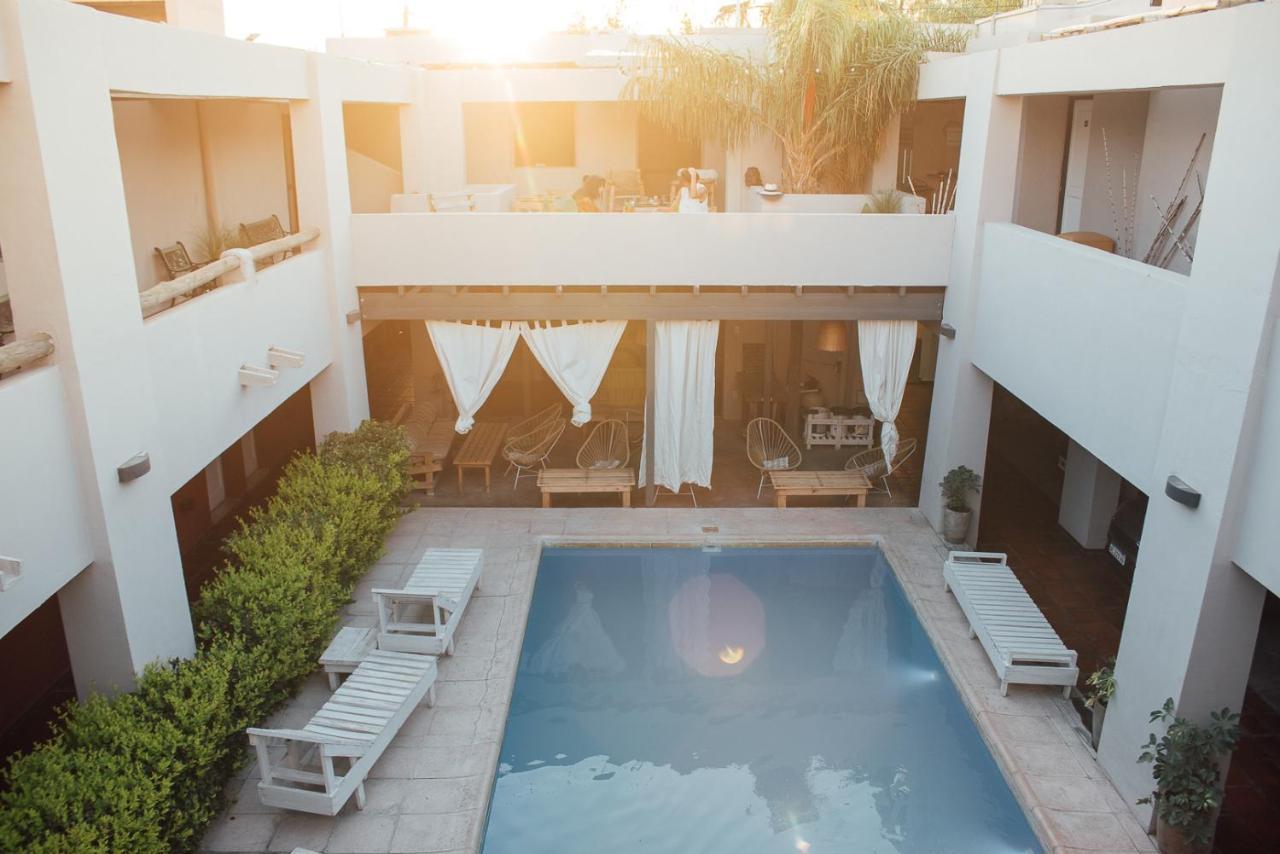 El Refugio Hotel San Juan Ngoại thất bức ảnh