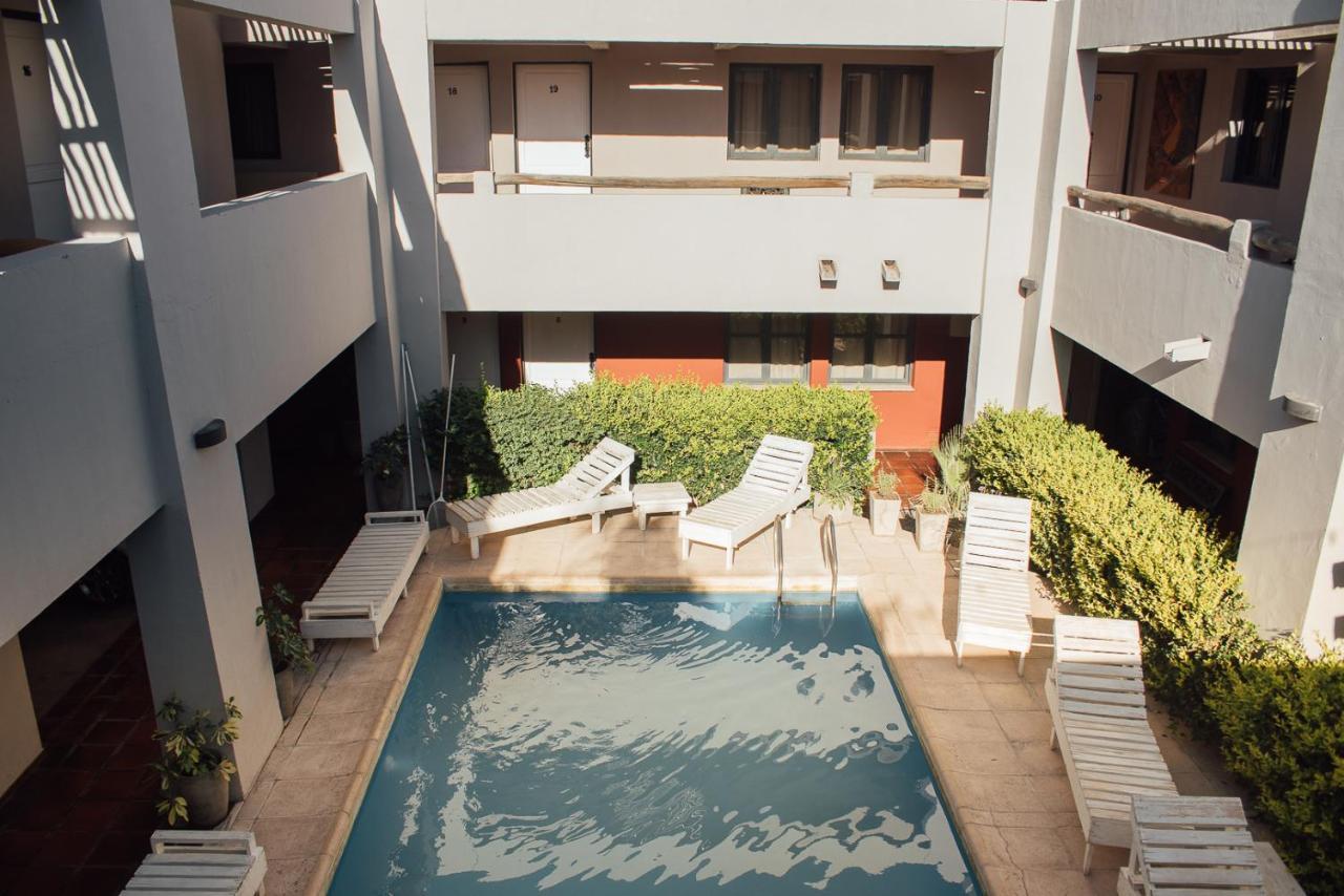 El Refugio Hotel San Juan Ngoại thất bức ảnh