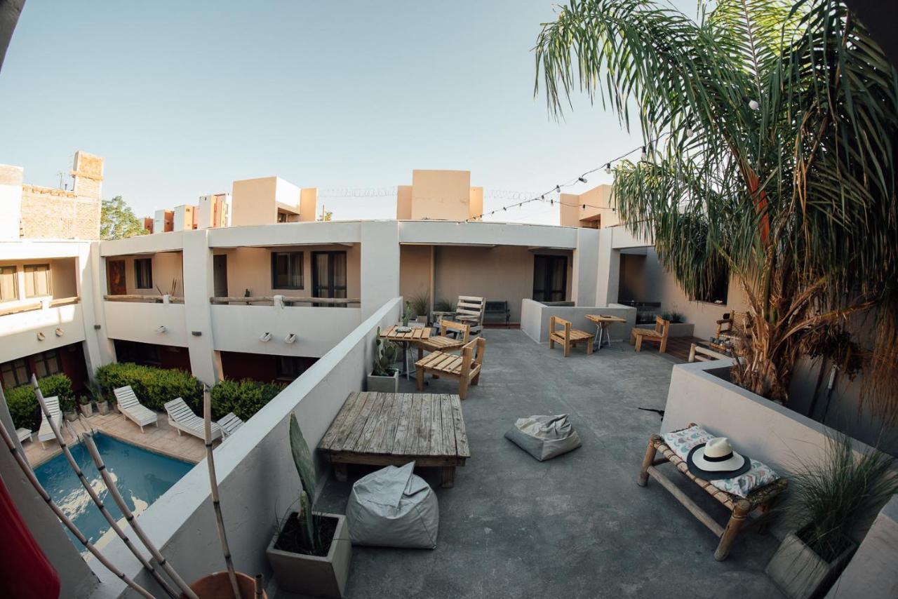 El Refugio Hotel San Juan Ngoại thất bức ảnh