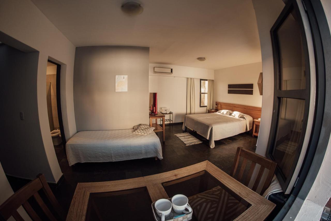 El Refugio Hotel San Juan Ngoại thất bức ảnh